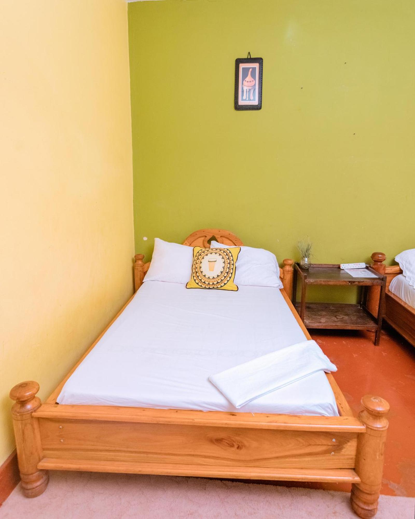 Faraja Homestay: Urban Comfort with Free Wi-Fi Moshi Exterior photo