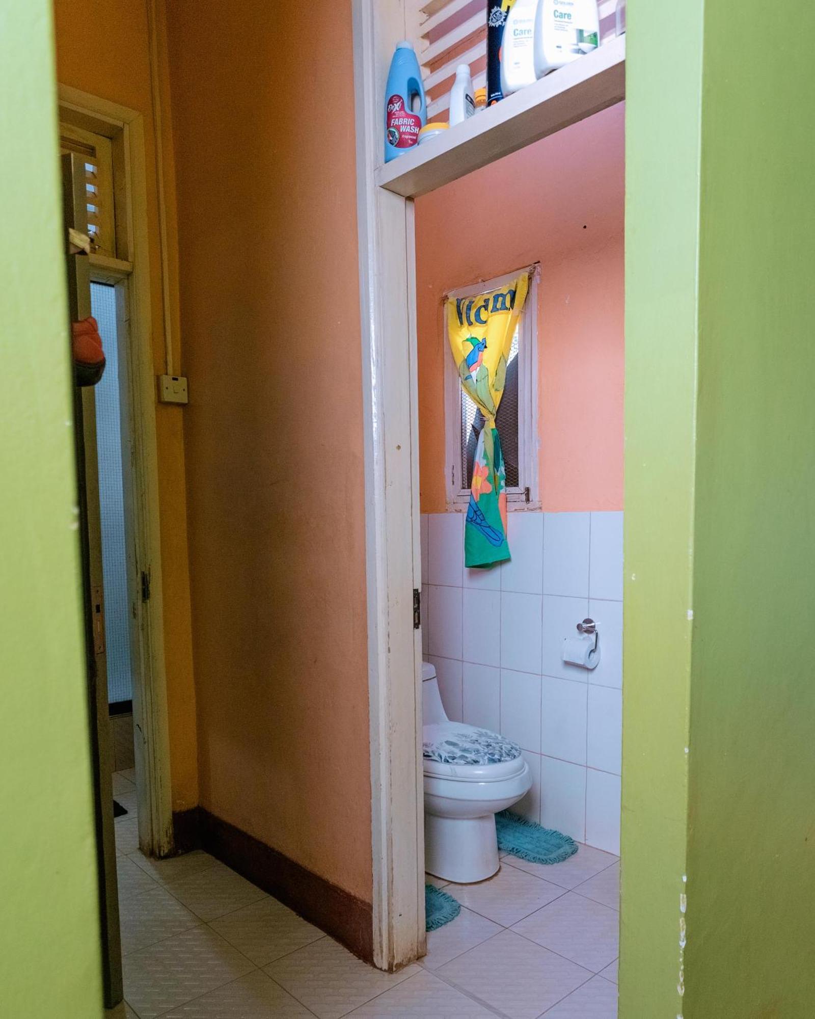 Faraja Homestay: Urban Comfort with Free Wi-Fi Moshi Exterior photo